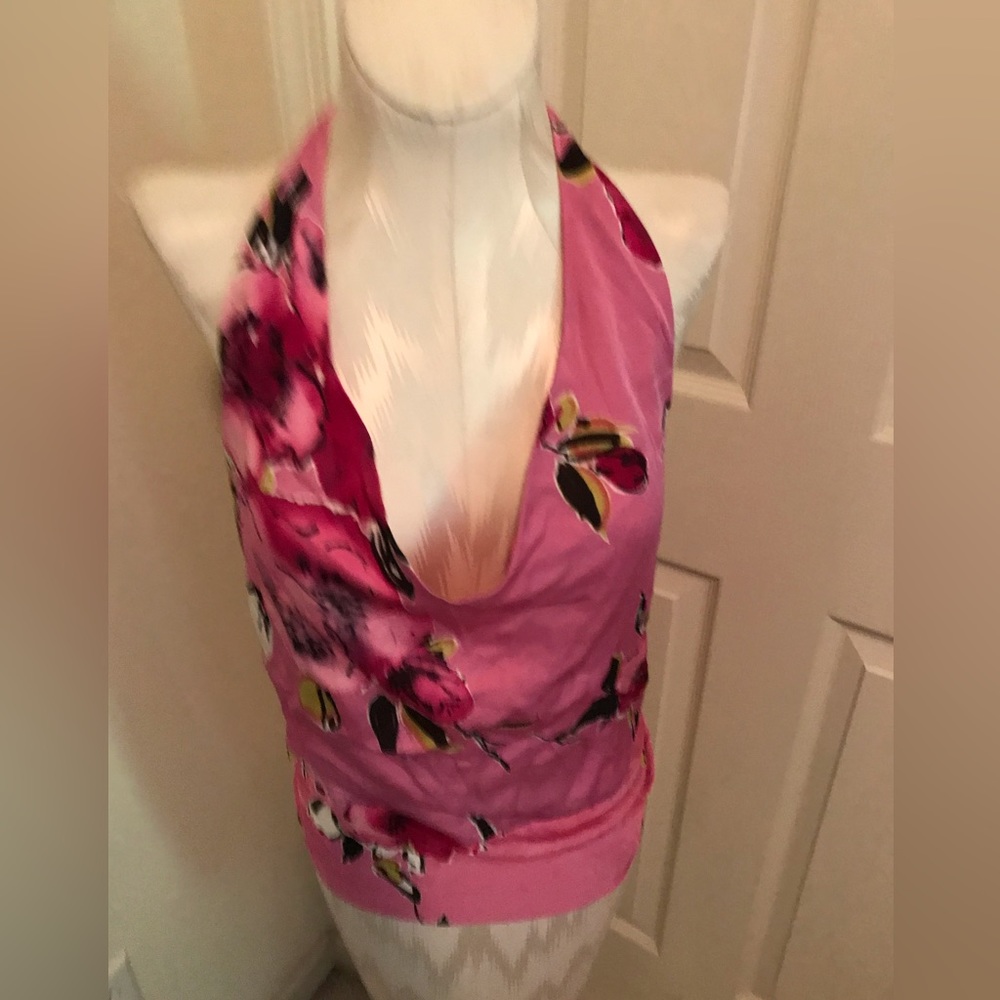 Max Mara Pianoforte size 42/8us top hospital fashion show item $330